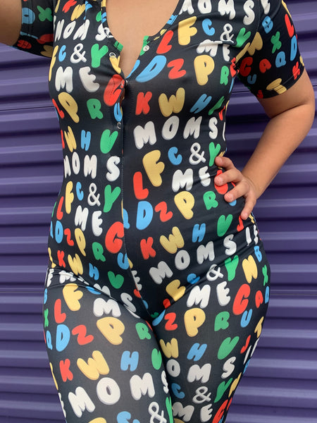 Alphabet Momsies
